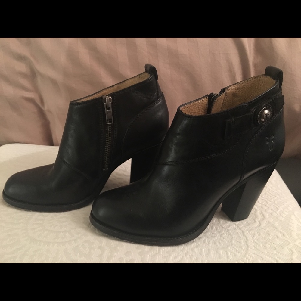 Frye booties